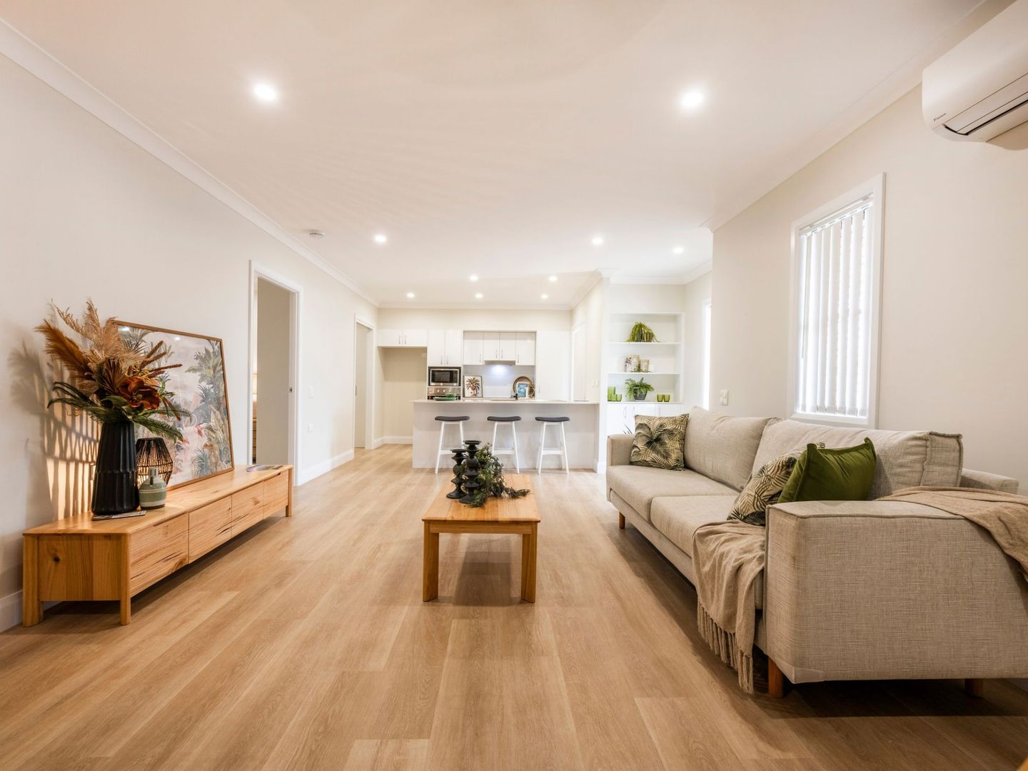 Villa 31 | 2 bed + 2 bath - Oak Tree Retirement Village Coffs Harbour