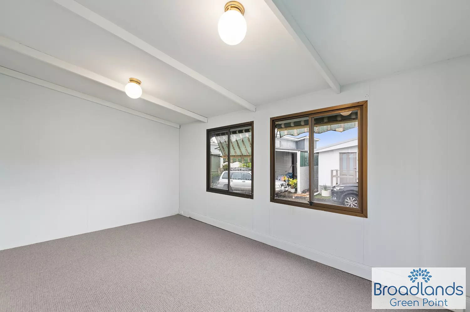 UNDER CONTRACT - Freshly Presented - Broadlands Bargain Price - Corner Allotment