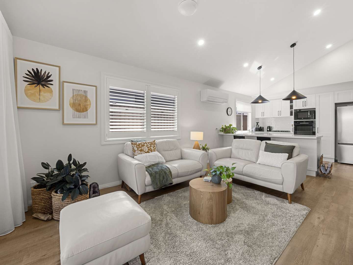 Ready to move in: Affordable luxury in a vibrant over-55s community