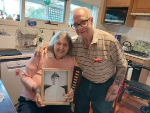 Greensborough couple’s Anzac memories forged over 70 years of marriage