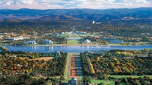 From sleepy capital to downsizing paradise: how tax cuts and light rail are transforming Canberra