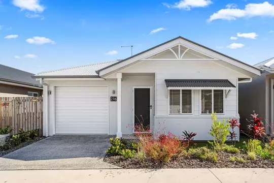 Bright and Spacious Living!