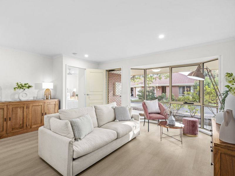 Bright Corner Unit with Stylish Upgrades and Garden