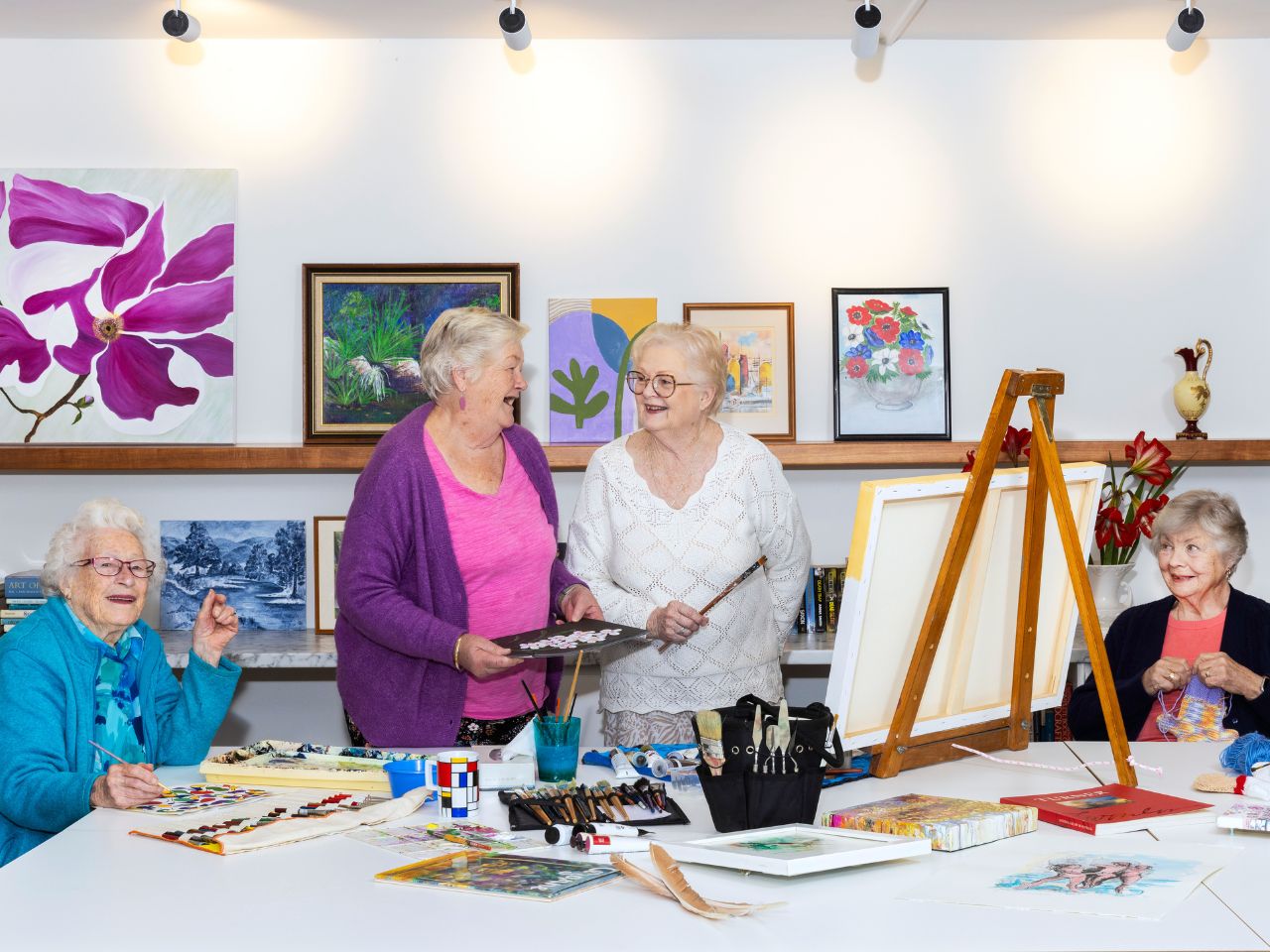 Discover more at Peninsula Gardens Retirement Living