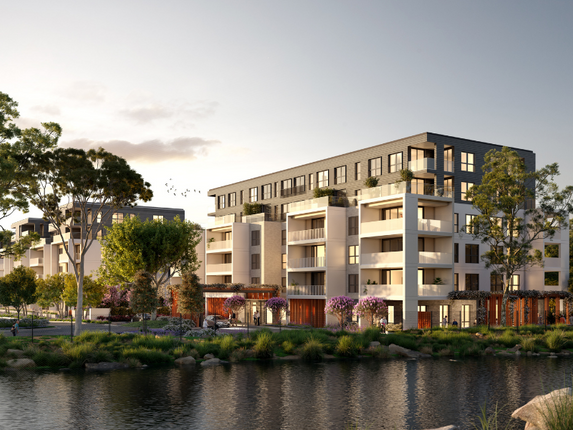 Construction starts on new apartments and $5m clubhouse in Sydney