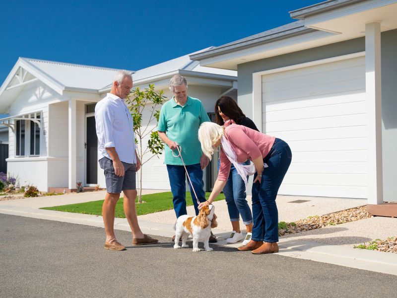 Your spacious, light-filled new home awaits