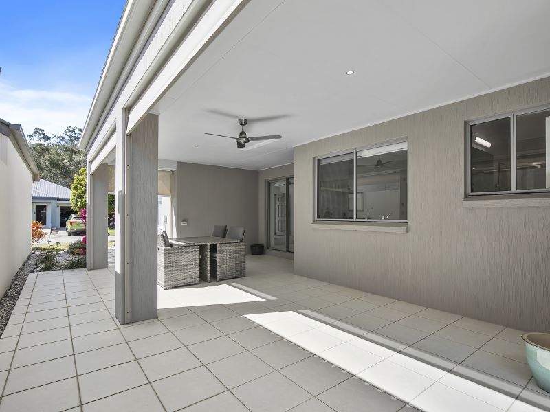 Site 115 - Established Saumarez