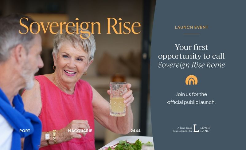Sovereign Rise 