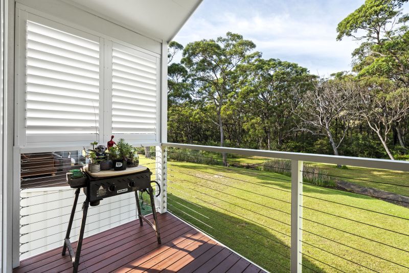 Stunning Home with Bushland Views