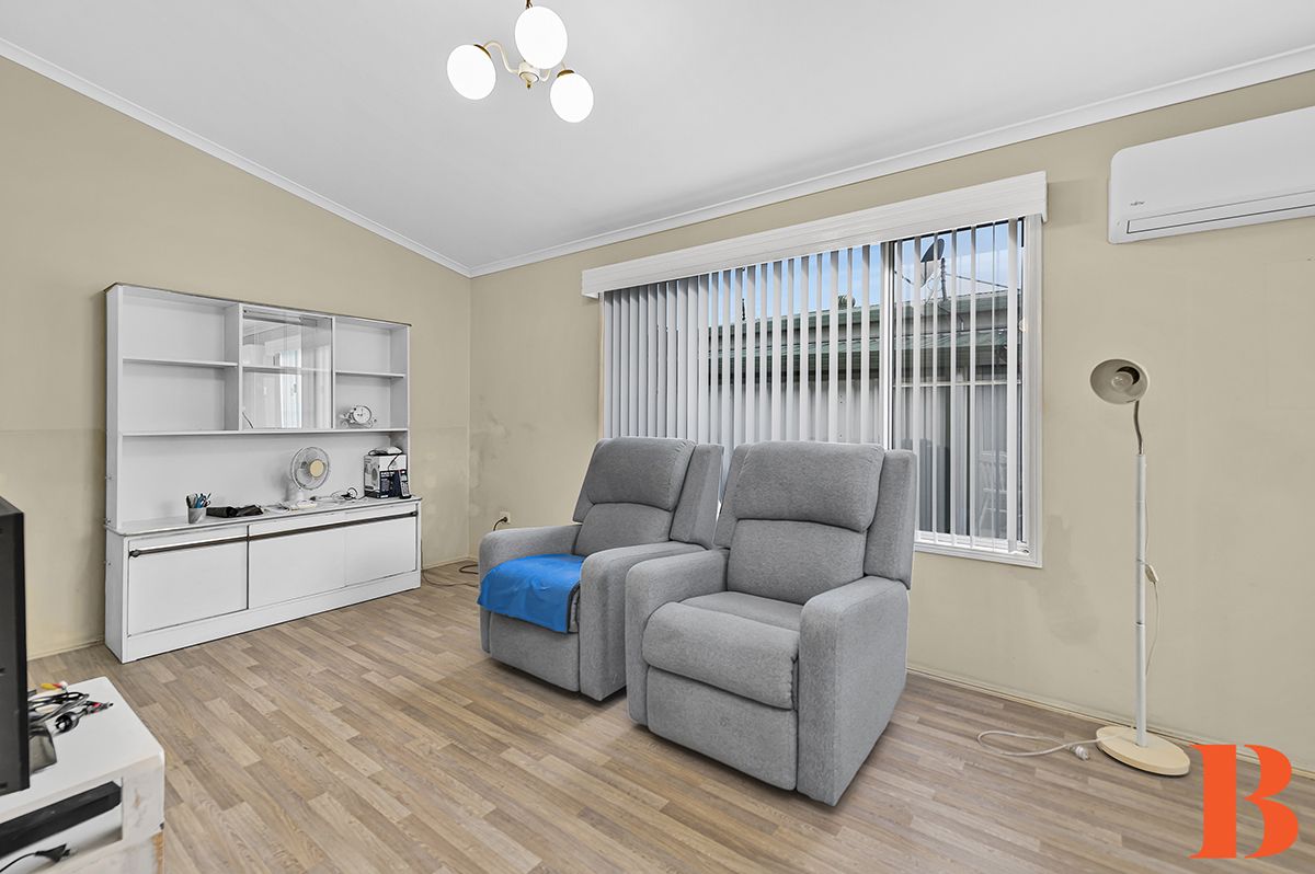 DEPOSIT TAKEN / UNDER CONTRACT - Two Large Bedrooms - Great Carport and Shed - High Ceilings