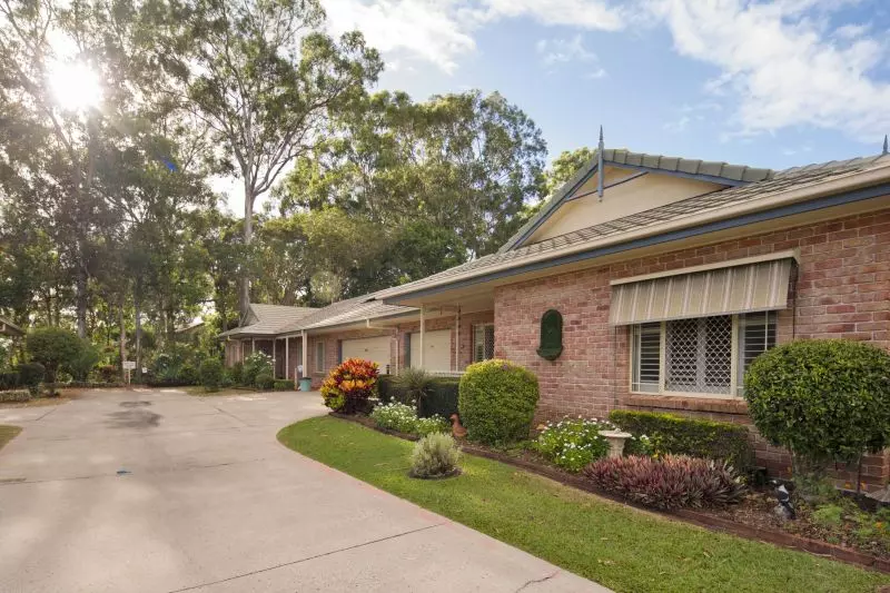 Resort-style living in a thriving bayside community