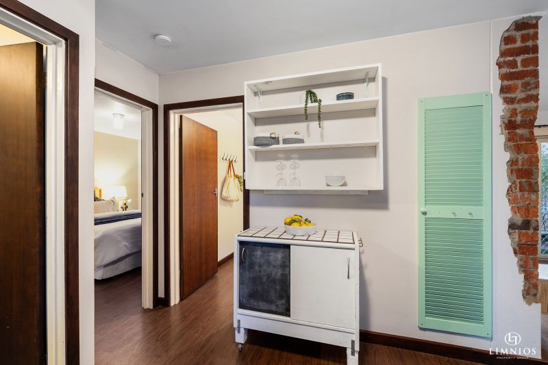 Serene Ground Floor Unit