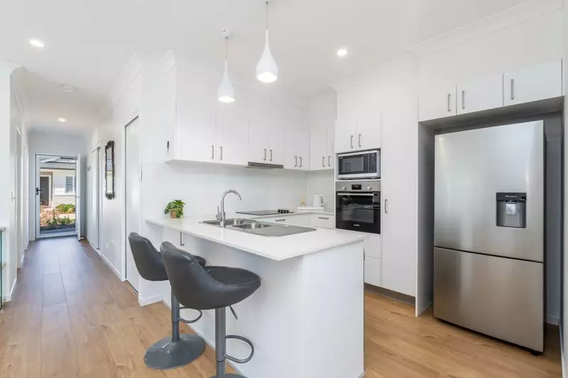 Bright and Spacious Living!