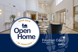Fountain Court - Open Home