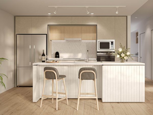 Baptcare Peninsula View Luxury Villas