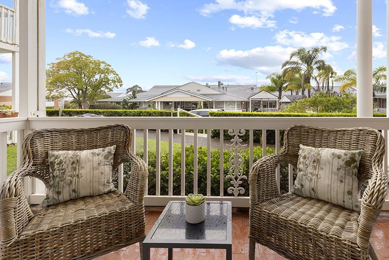 Ideally located, beautifully presented ground floor sunny unit just a stroll to the clubhouse.