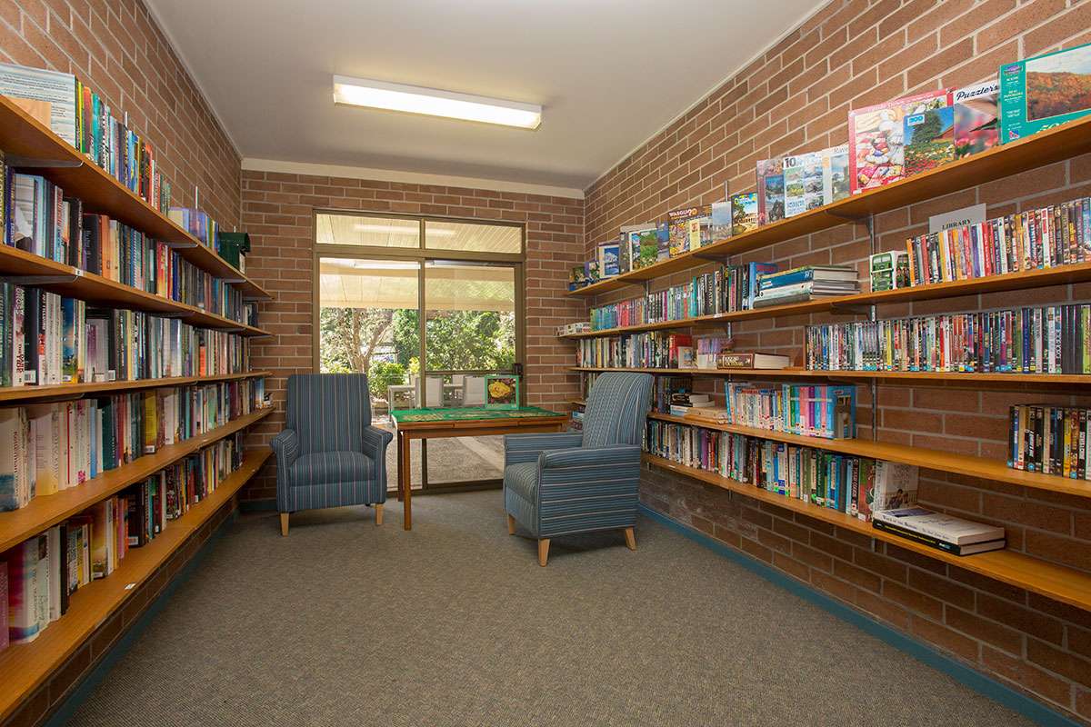 Unit 1: IRT William Beach Gardens Retirement Village