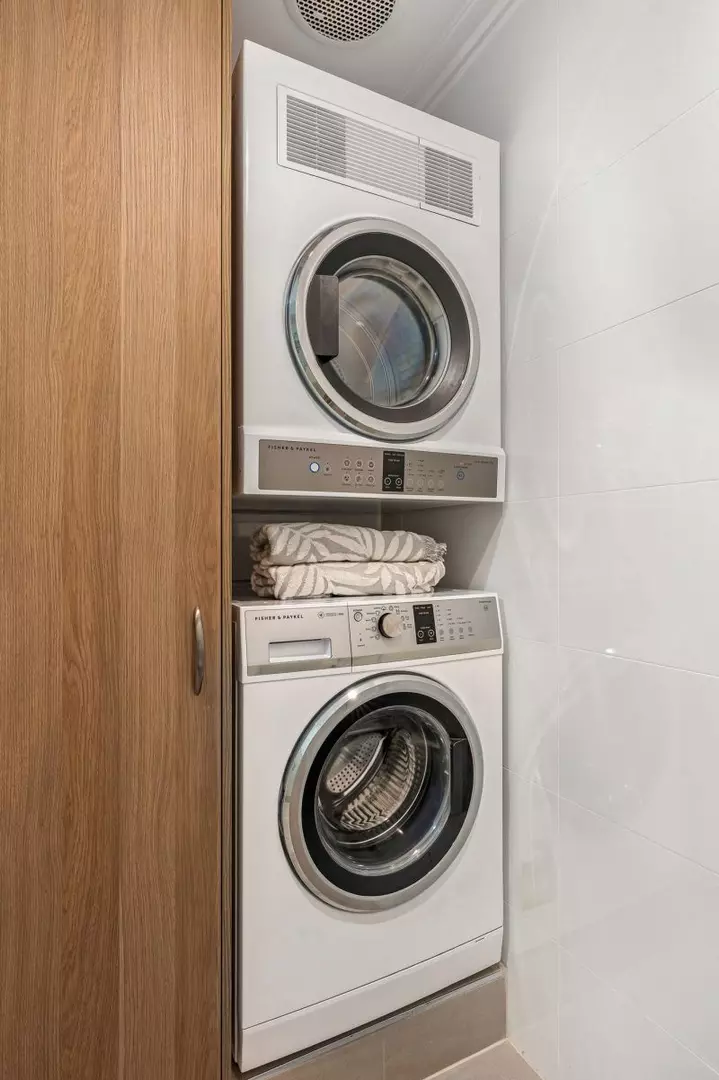 Ground-floor two-bedroom apartment