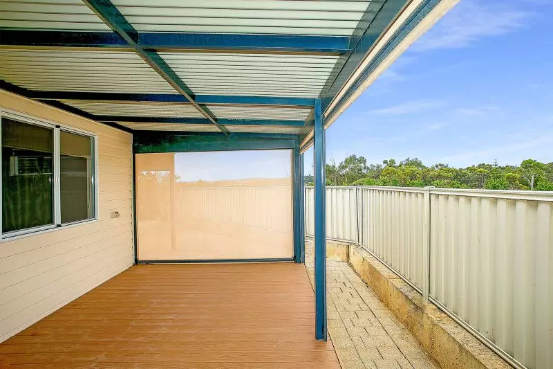 Peaceful Living with Alfresco Appeal