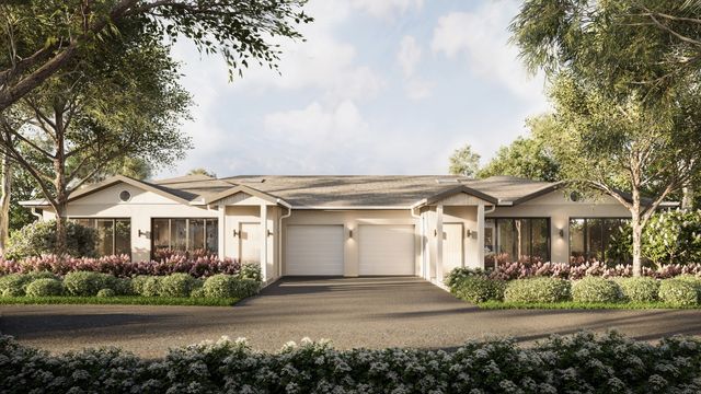 Stage 3 Single-Level Villas in Established Galston Grange