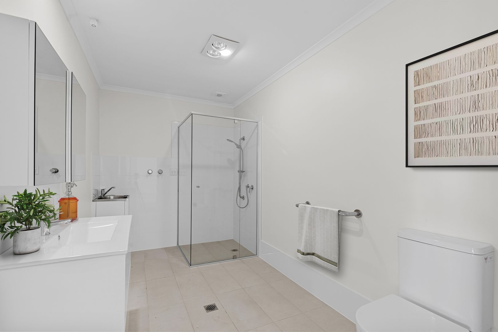 Spacious one-bedroom apartment