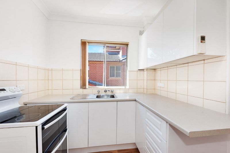 Quiet Convenience near the Heart of Ryde. Popular Small Block