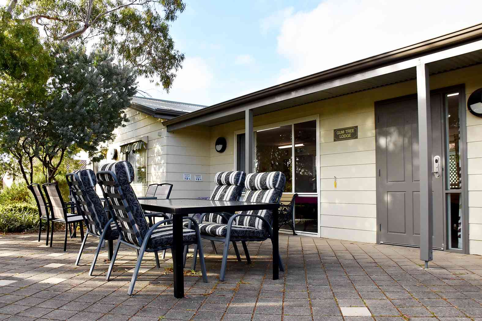 Available now!  One bedroom unit 