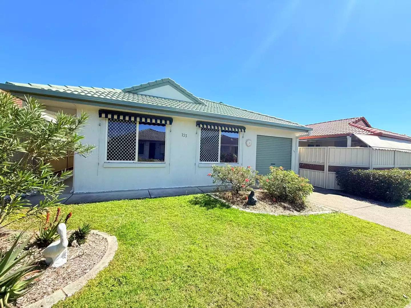 2 bedrooms + Study - Make This Your Next Home! Over 50's Gated Complex.