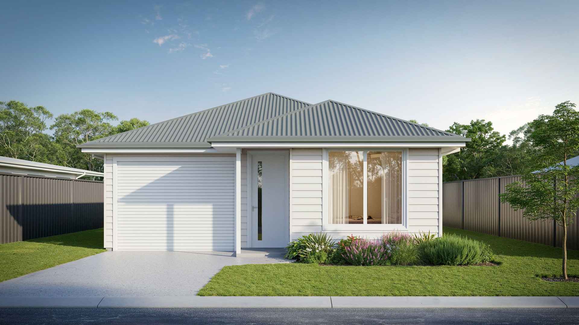 The Casetta - Lot 44