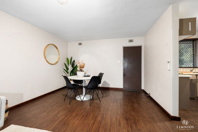Serene Ground Floor Unit