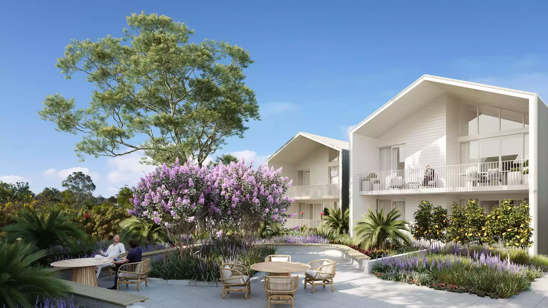 A New Standard in Over 55’s Living in the Heart of St Ives