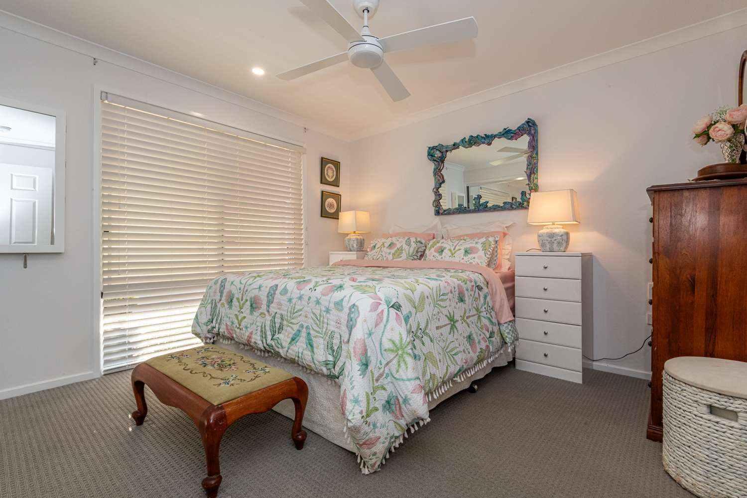 Cathedral Ceilings and Timeless Charm