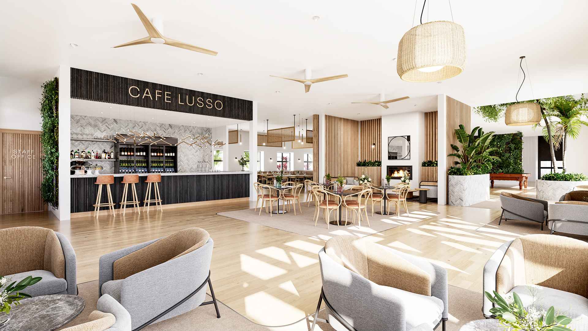 New Timeless - 3 bedroom