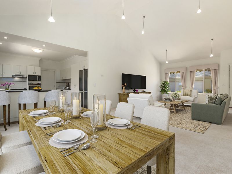 Stylish Home, Tranquil Setting