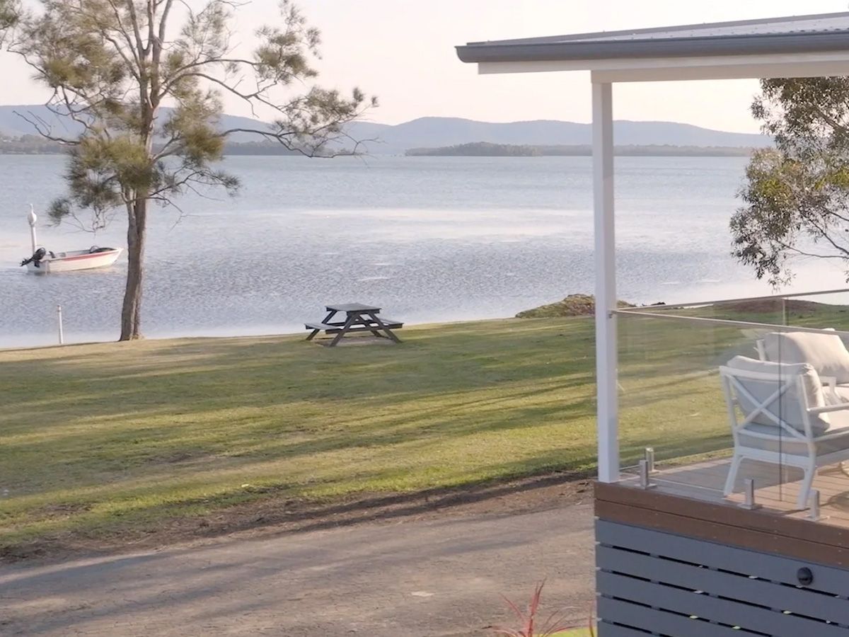 Lakeside Forster Village - The Haven