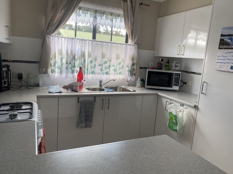 Spacious two bedroom home on a great block