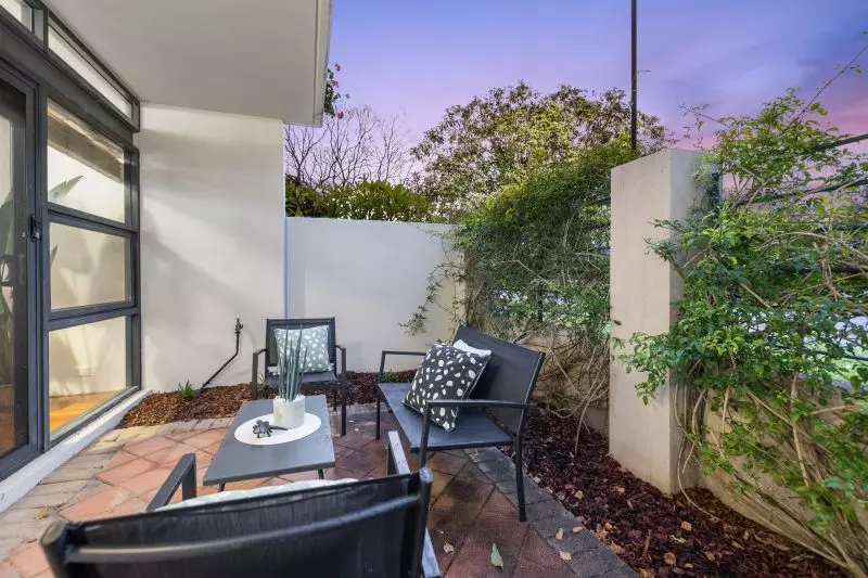 Modern living and superb location!