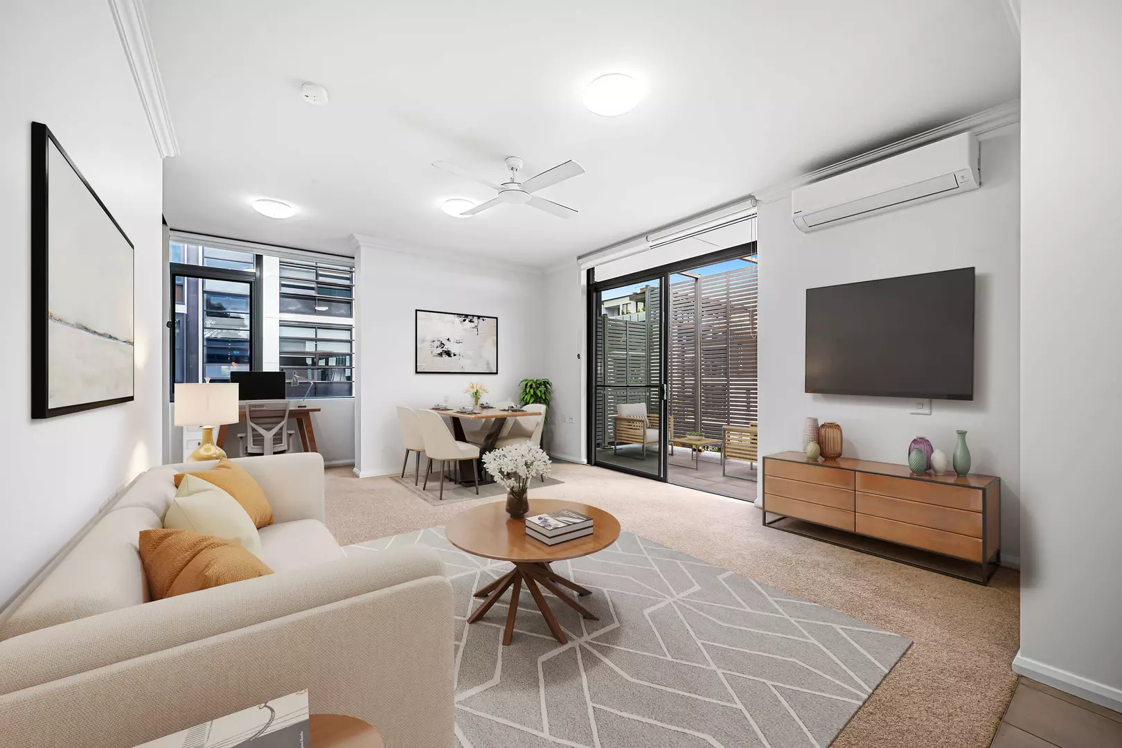 335/137 Victoria Street, Cardinal Freeman Retirement Village, Ashfield