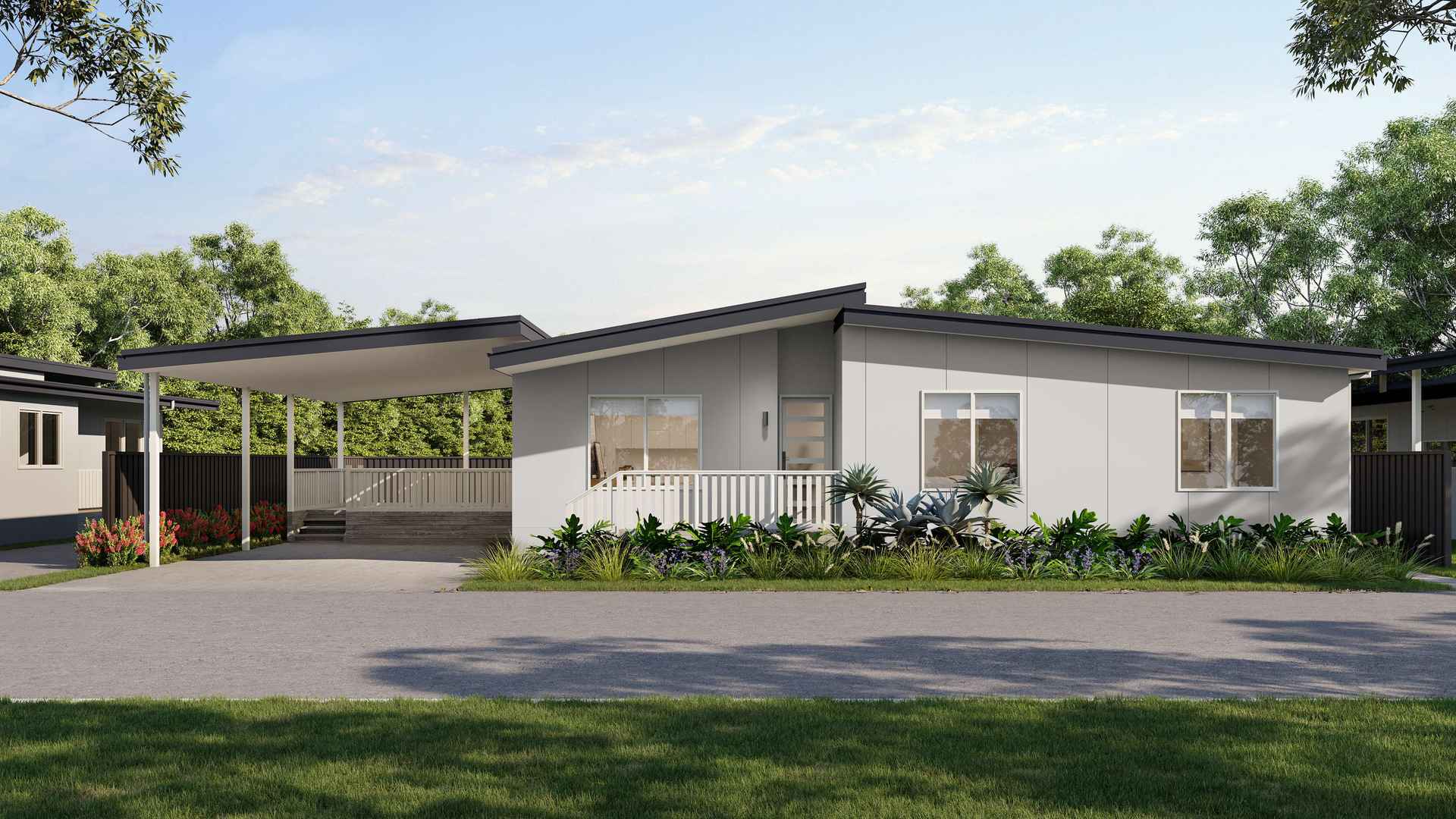 Effortless living with space to entertain