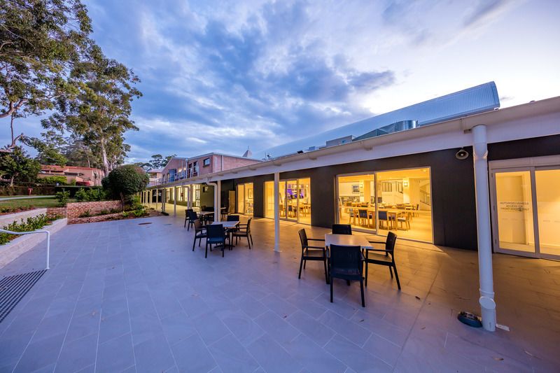Refreshed Light-Filled Home with Spacious Courtyard