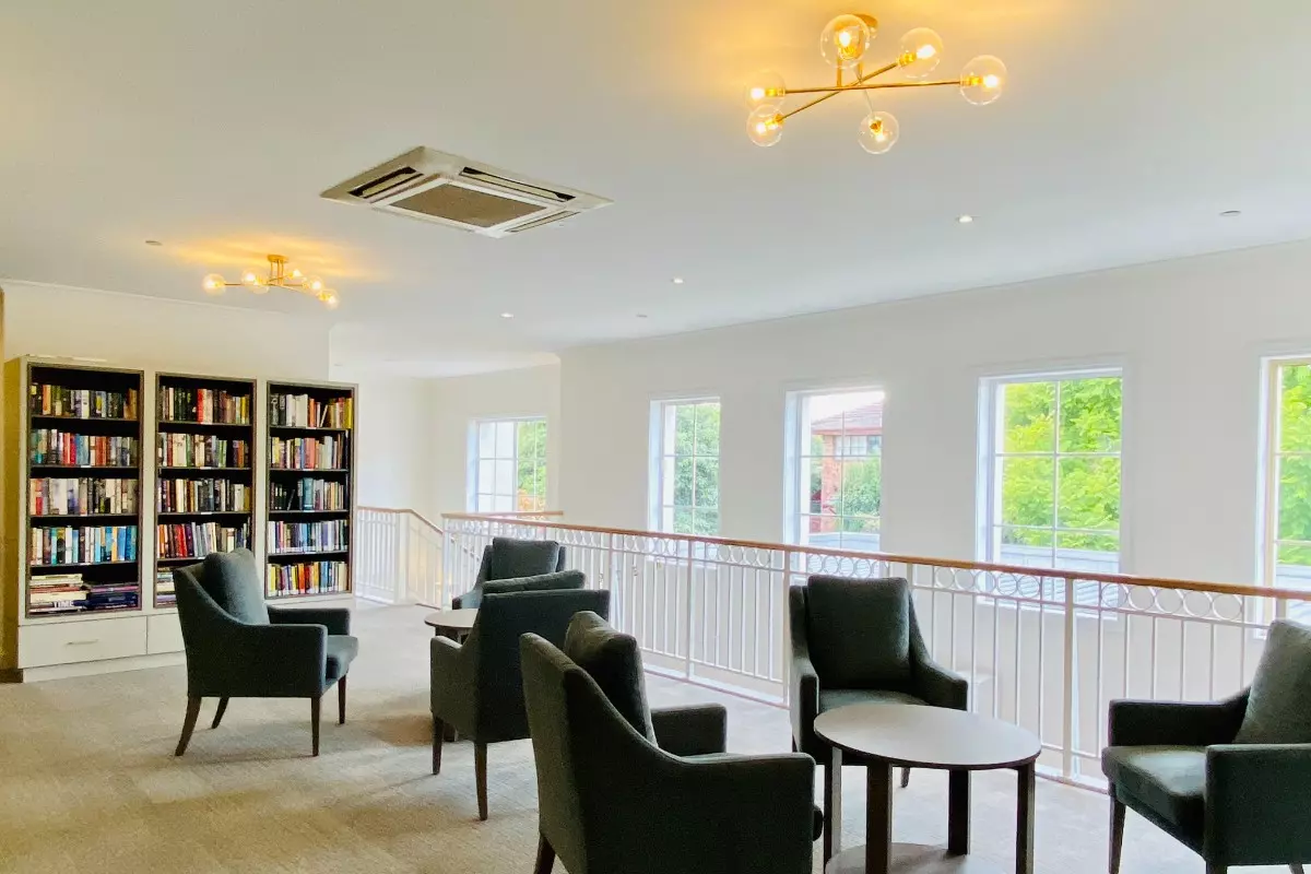 Lisson Manor Retirement Village