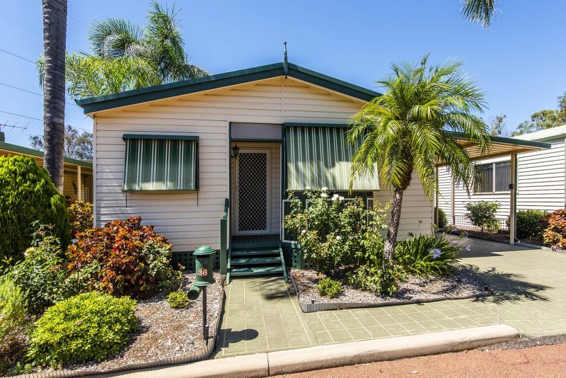 Riverside Gardens Estate - Site 36