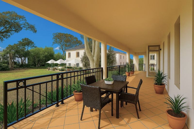 North-Facing with Garden Views & Spacious Balcony