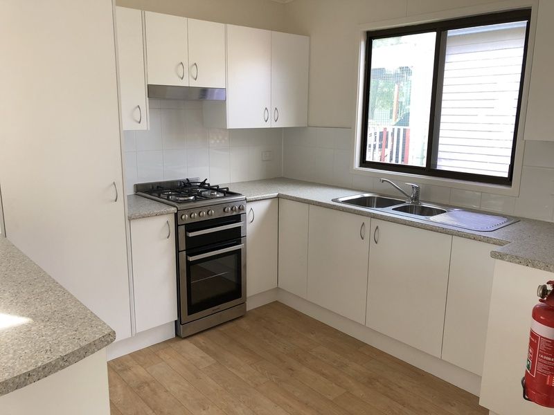 All the hard work is done