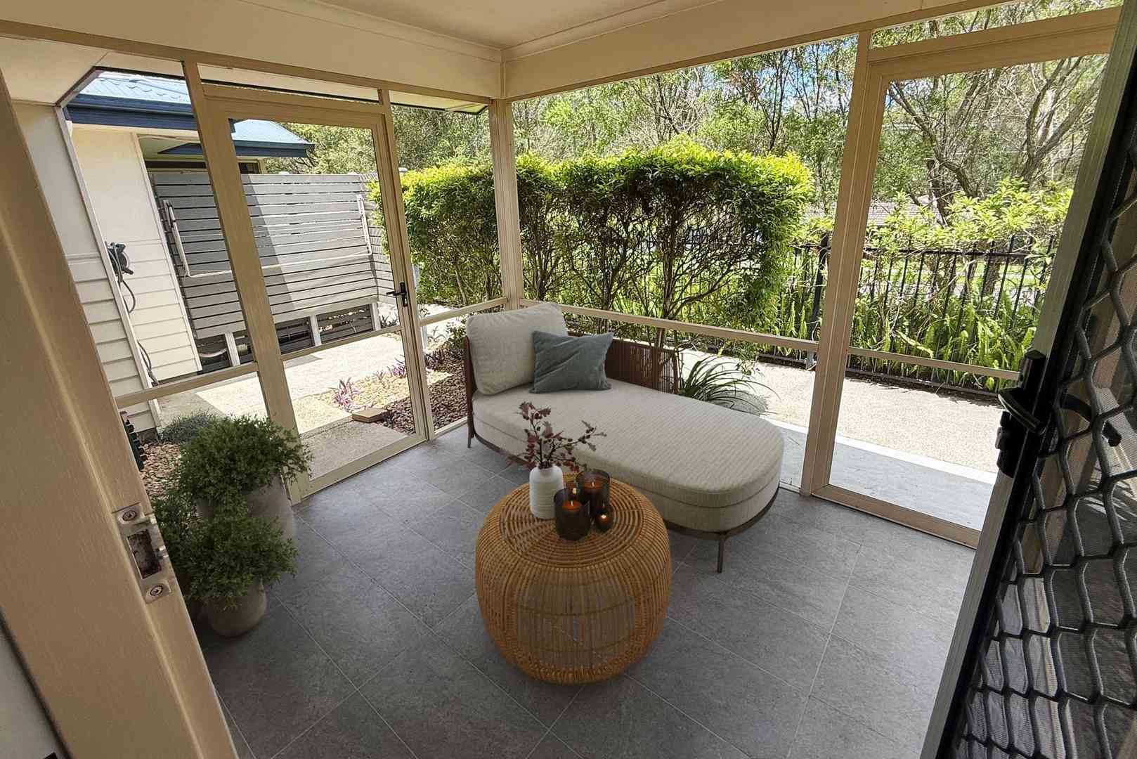 Oak Tree Retirement Village Goodna - DOVE DESIGN - 1 Bedroom + 1 Bathroom