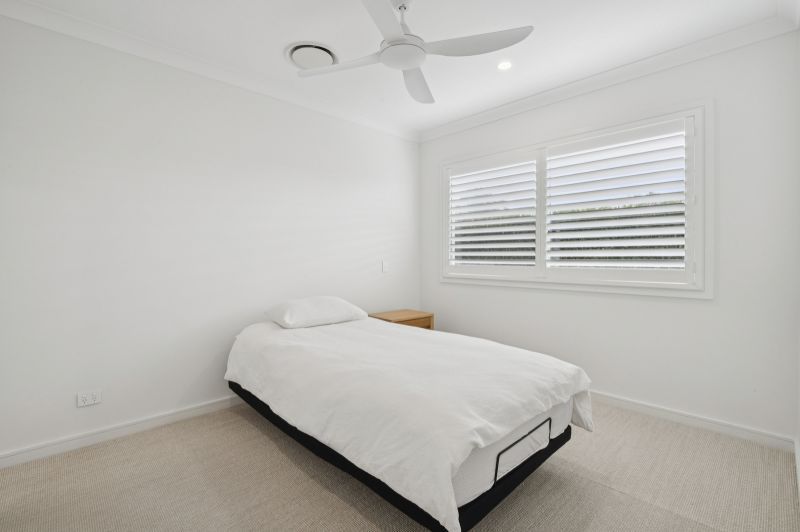 Pristine Comfort with Private Bushland Outlook