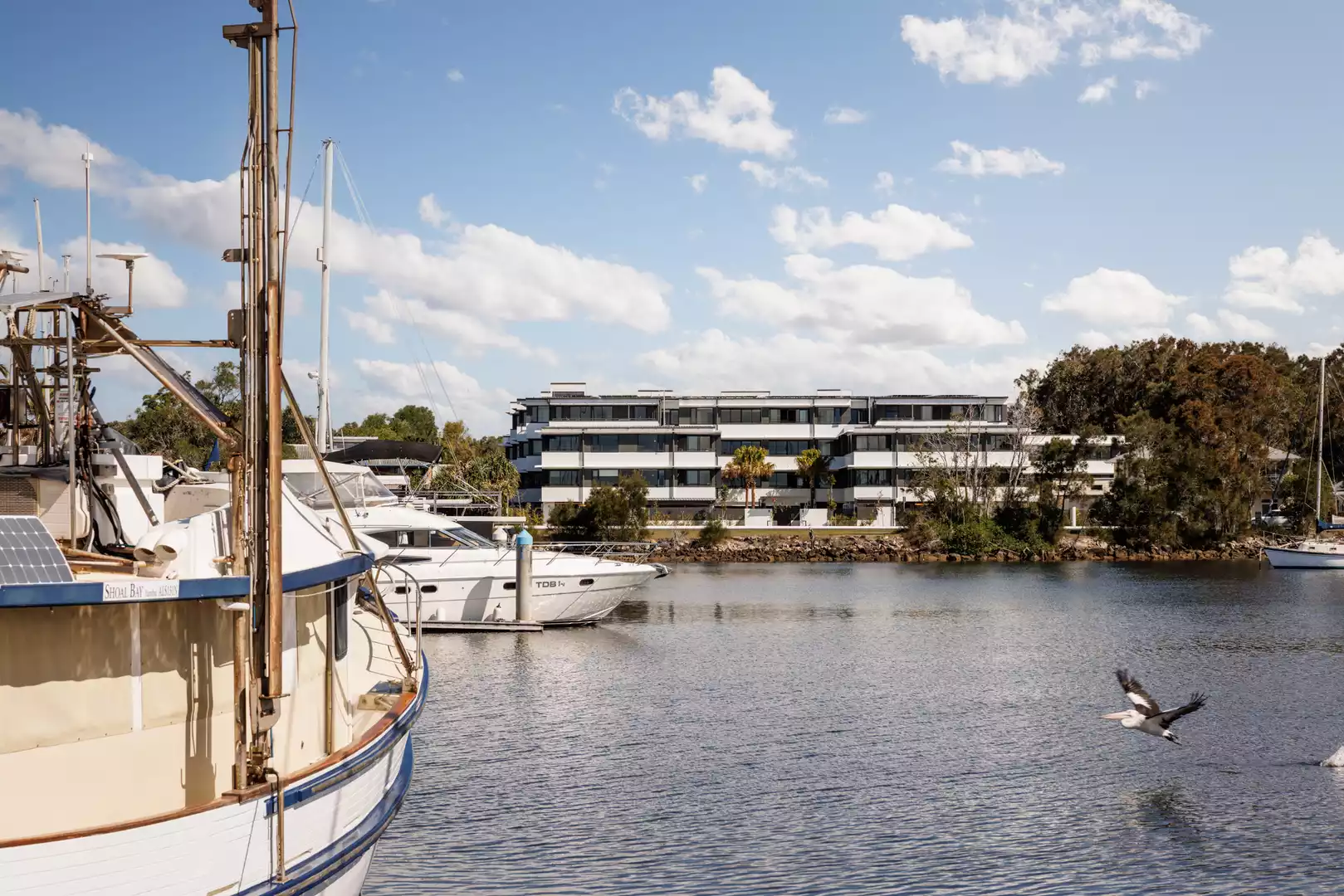 Less to manage, more to enjoy! Over 70s retirement living at Uniting Yamba.
