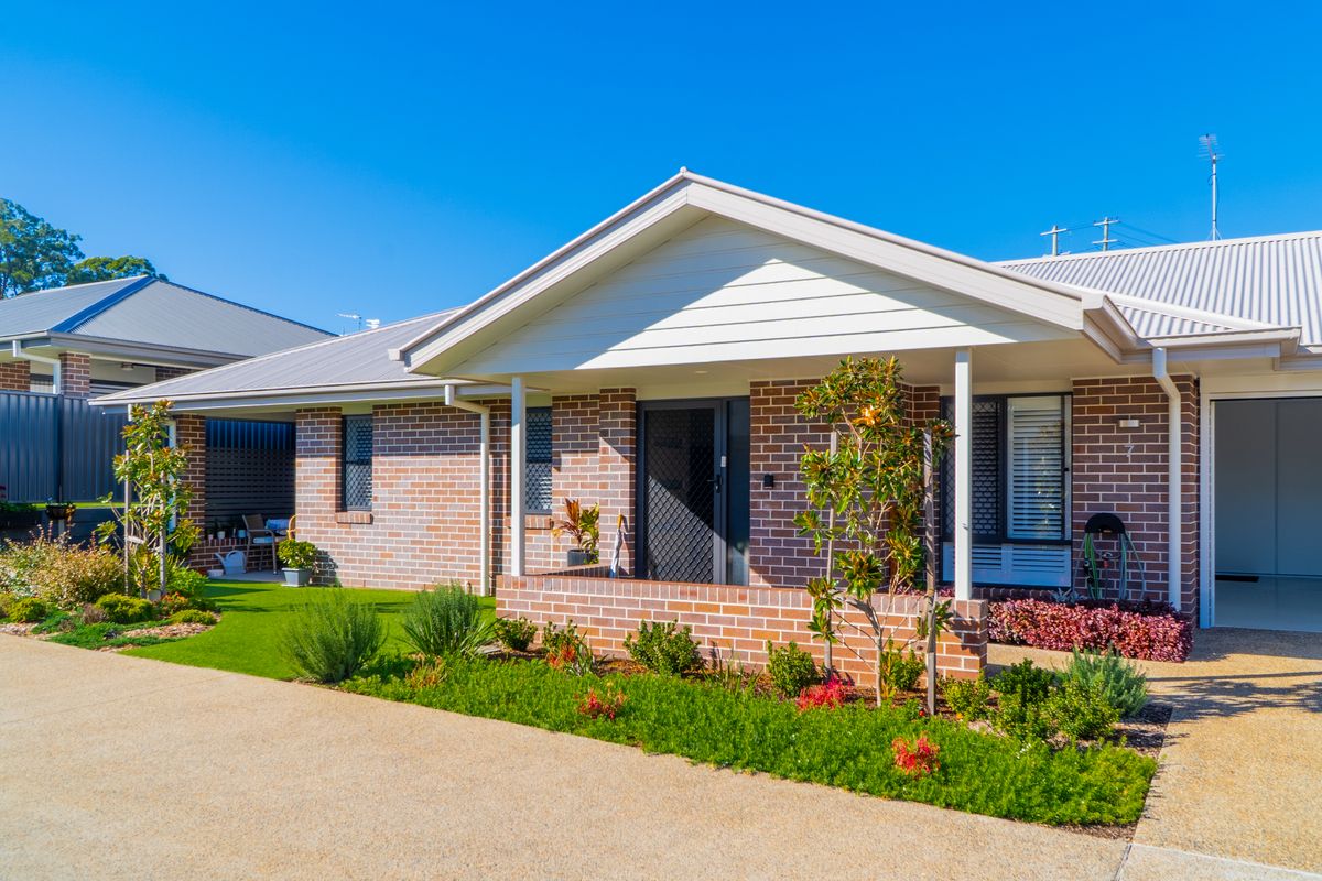 3 Bed + 2 Bath - Angourie Villa - Oak Tree Coffs Harbour