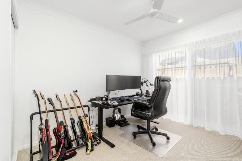 Spacious Two Bedroom Home + Study - Just Lovely!