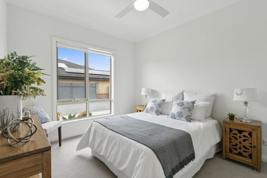 Stylish Villa with Fresh Updates and Leafy Courtyard